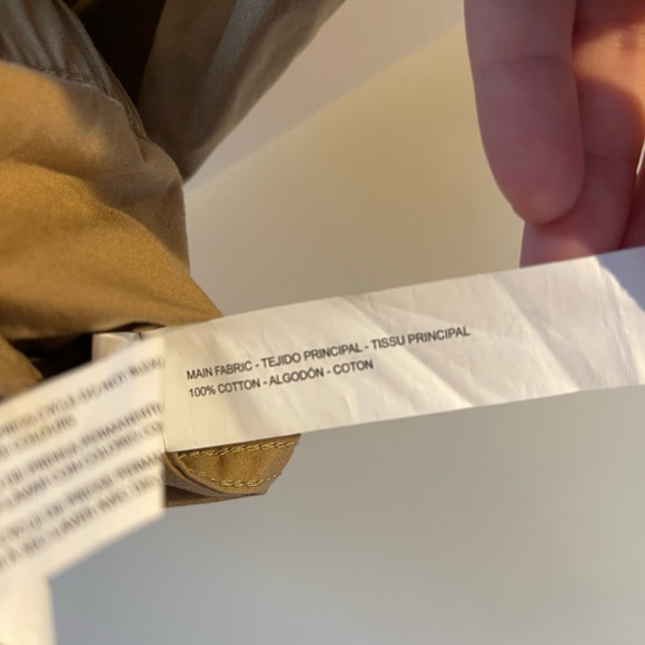 100% Cotton Windbreaker - Picture 5 of 7